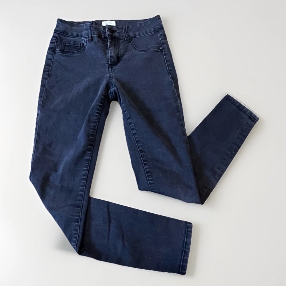 Blue Asphalt Perfect Ankle Legging